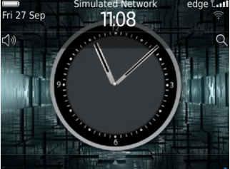 clock_