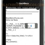 bbnotepad_blackberry_editor_text_txt_php